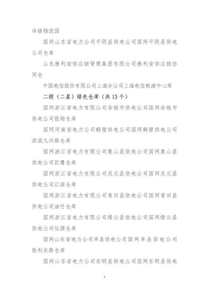 關于授予南寧航港物流發展有限公司普洛斯南寧航港物流園等49個“綠色倉庫”標識的公告4.jpg